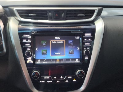 2019 Nissan MURANO 5 PTS EXCLUSIVE MIDNIGHT CVT GPS PIEL QC RA-20 4X4