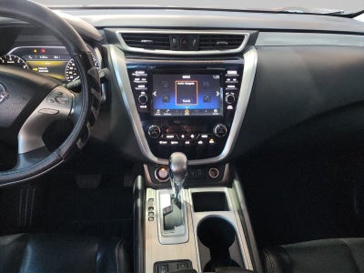 2019 Nissan MURANO 5 PTS EXCLUSIVE MIDNIGHT CVT GPS PIEL QC RA-20 4X4