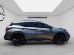 2019 Nissan MURANO 5 PTS EXCLUSIVE MIDNIGHT CVT GPS PIEL QC RA-20 4X4