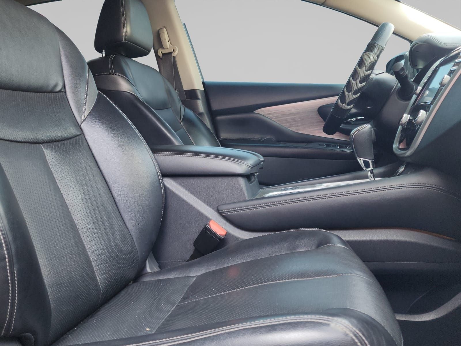 2019 Nissan MURANO 5 PTS EXCLUSIVE MIDNIGHT CVT GPS PIEL QC RA-20 4X4