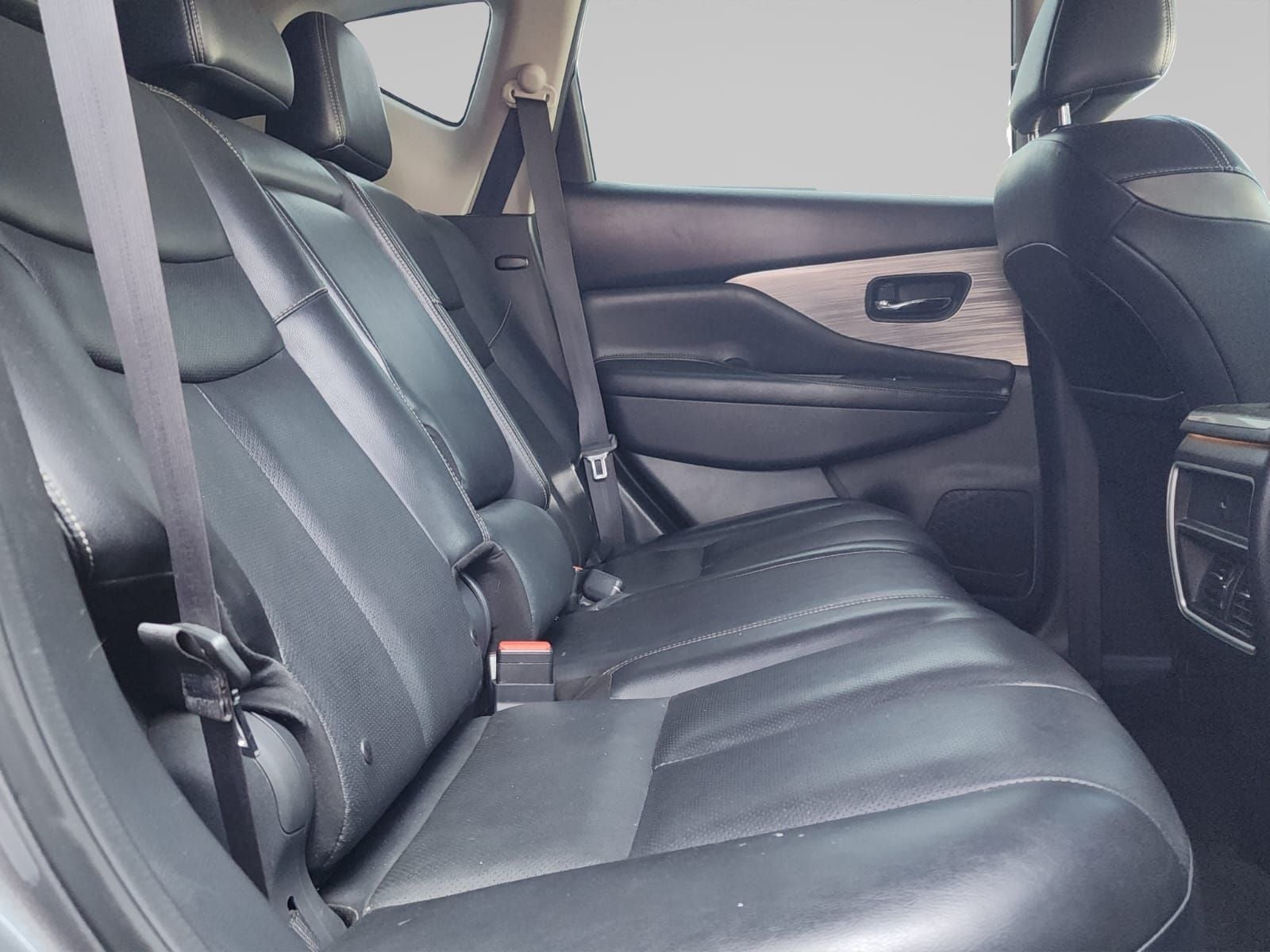 2019 Nissan MURANO 5 PTS EXCLUSIVE MIDNIGHT CVT GPS PIEL QC RA-20 4X4
