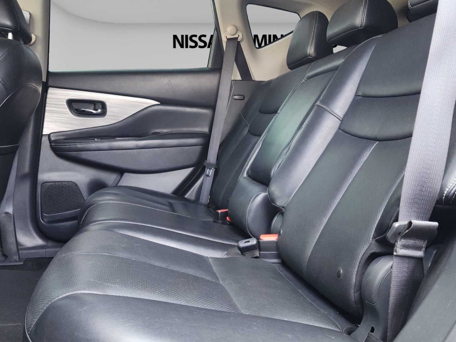 2019 Nissan MURANO 5 PTS EXCLUSIVE MIDNIGHT CVT GPS PIEL QC RA-20 4X4