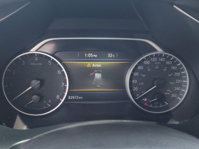 2019 Nissan MURANO 5 PTS EXCLUSIVE MIDNIGHT CVT GPS PIEL QC RA-20 4X4