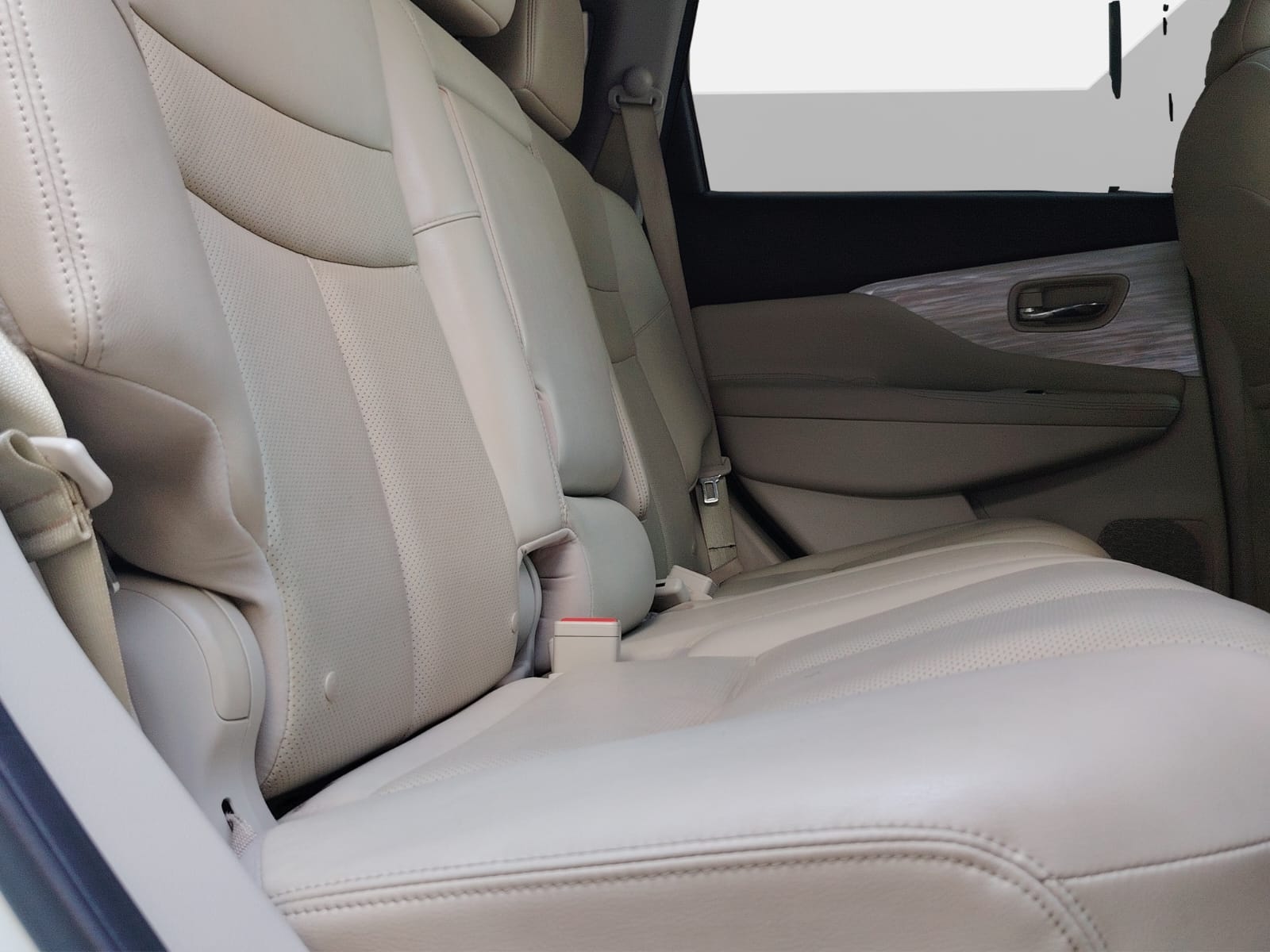 2019 Nissan MURANO 5 PTS EXCLUSIVE CVT GPS PIEL QC RA-20 4X4