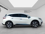 2019 Nissan MURANO 5 PTS EXCLUSIVE CVT GPS PIEL QC RA-20 4X4