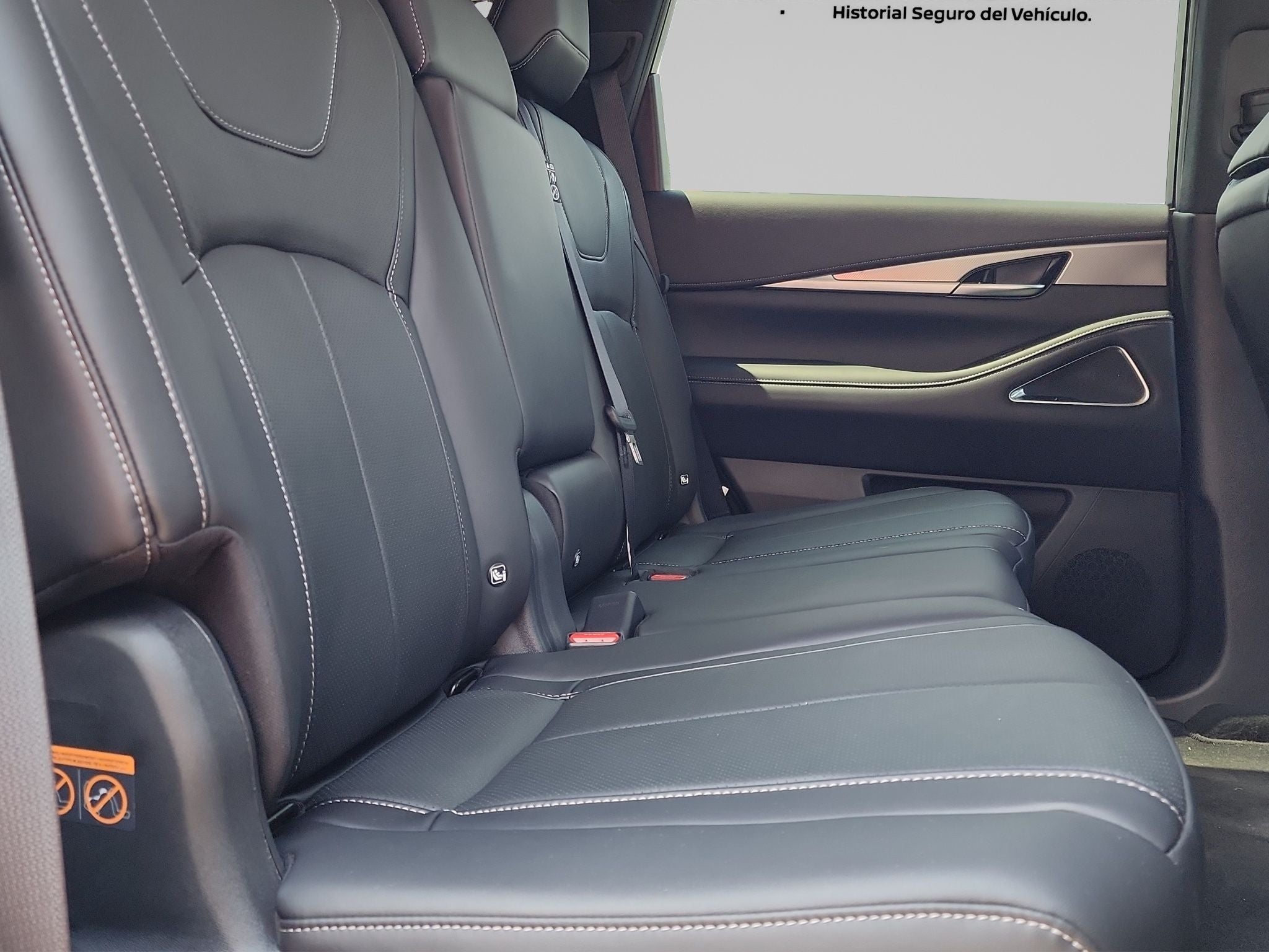 2025 INFINITI QX60 5P QX60 LUXE V63.5 AUT