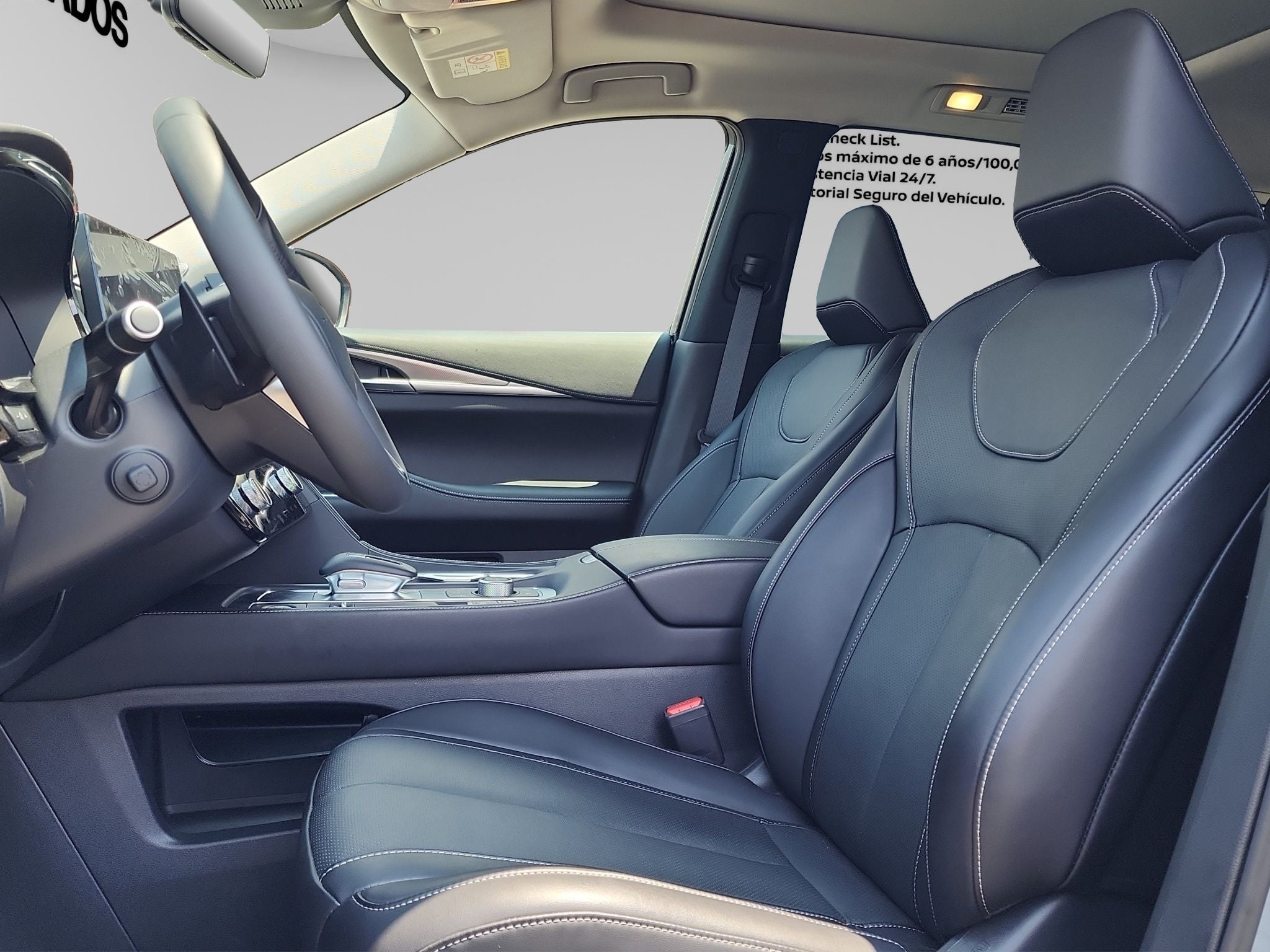 2025 INFINITI QX60 5P QX60 LUXE V63.5 AUT