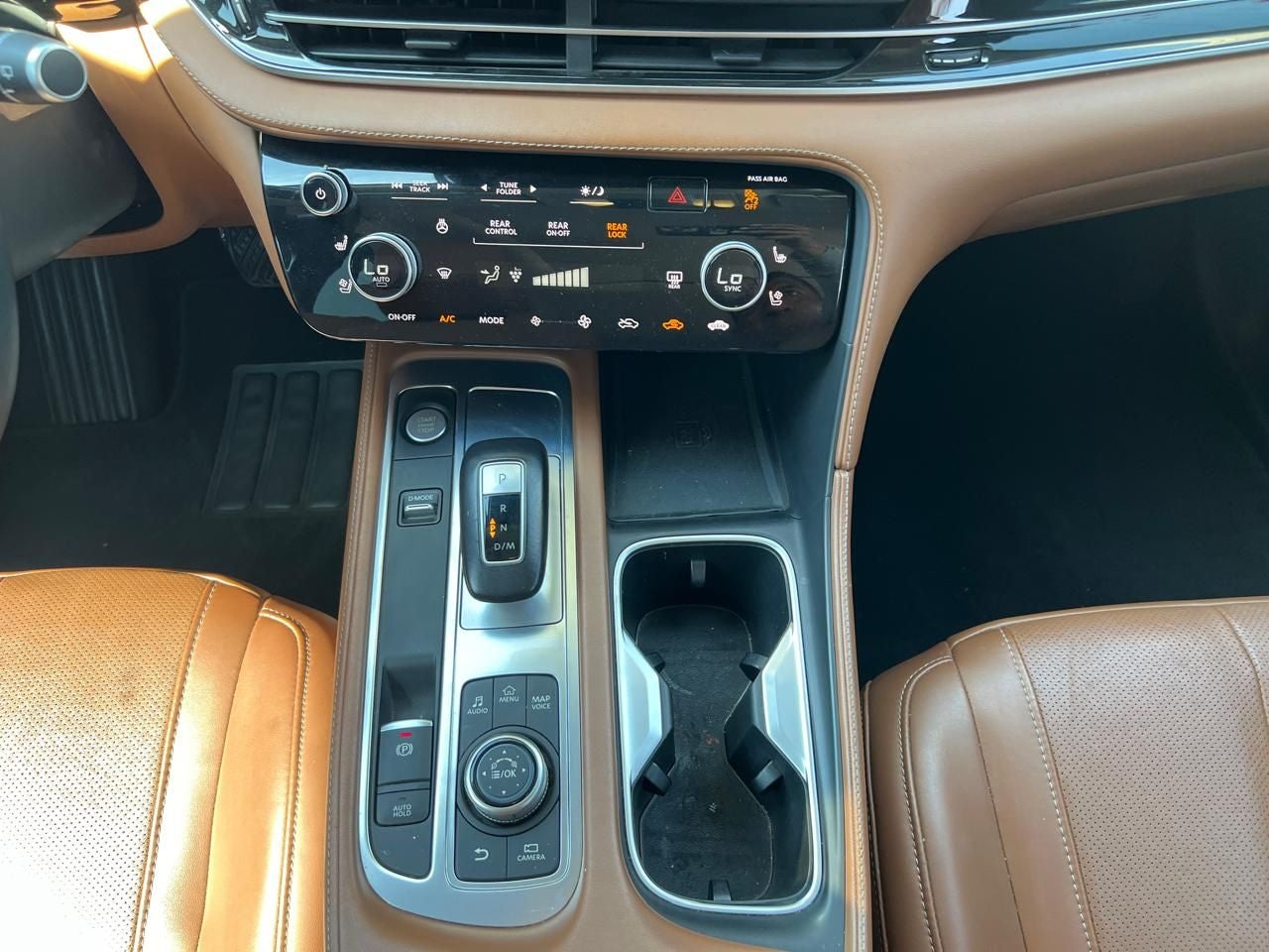 2023 INFINITI QX60 5P QX60 SENSORY V63.5 AUT