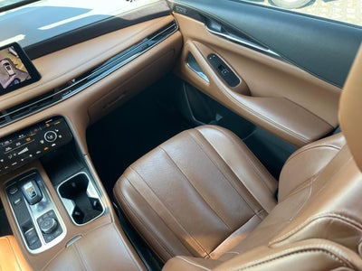 2023 INFINITI QX60 5P QX60 SENSORY V63.5 AUT