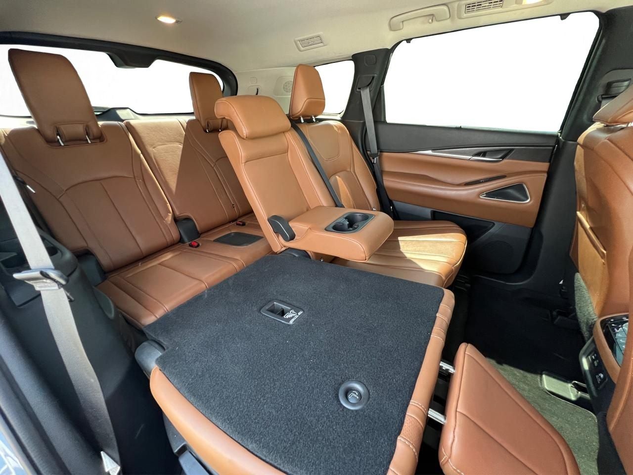 2023 INFINITI QX60 5P QX60 SENSORY V63.5 AUT