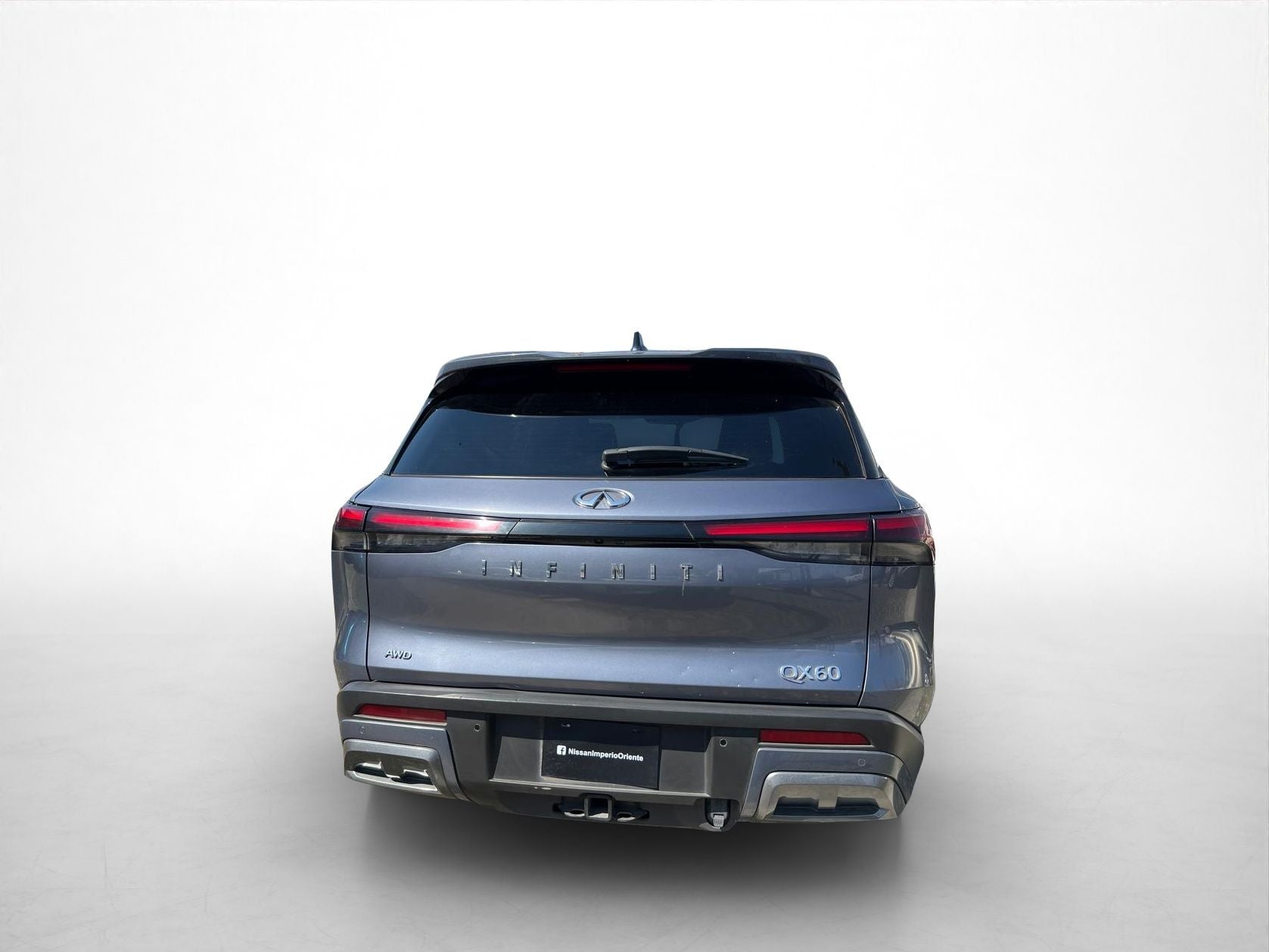 2023 INFINITI QX60 5P QX60 SENSORY V63.5 AUT