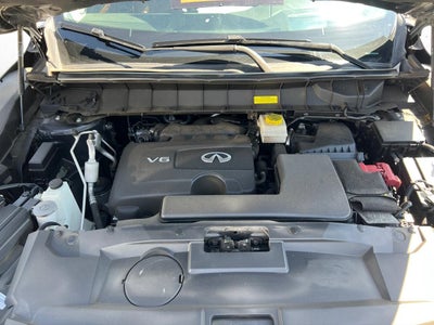 2023 INFINITI QX60 5P QX60 SENSORY V63.5 AUT