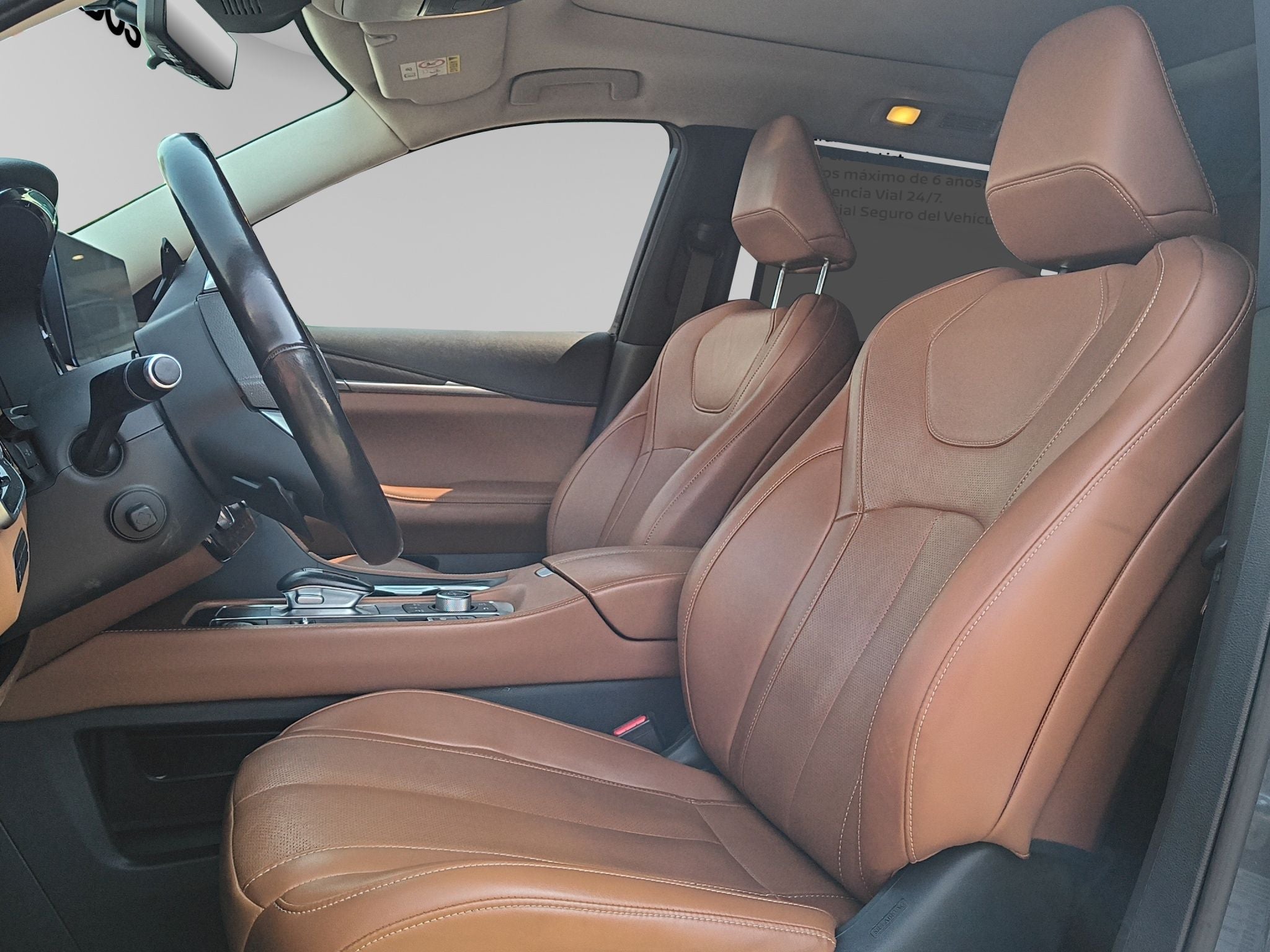 2023 INFINITI QX60 5P QX60 SENSORY V63.5 AUT