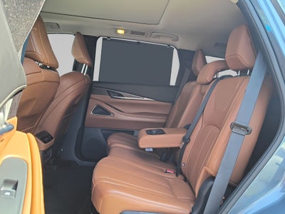 2023 INFINITI QX60 5P QX60 SENSORY V63.5 AUT