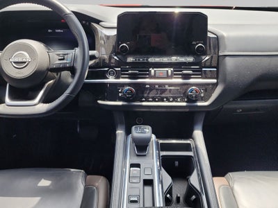 2023 Nissan PATHFINDER 5P EXCLUSIVE V63.5 AUT