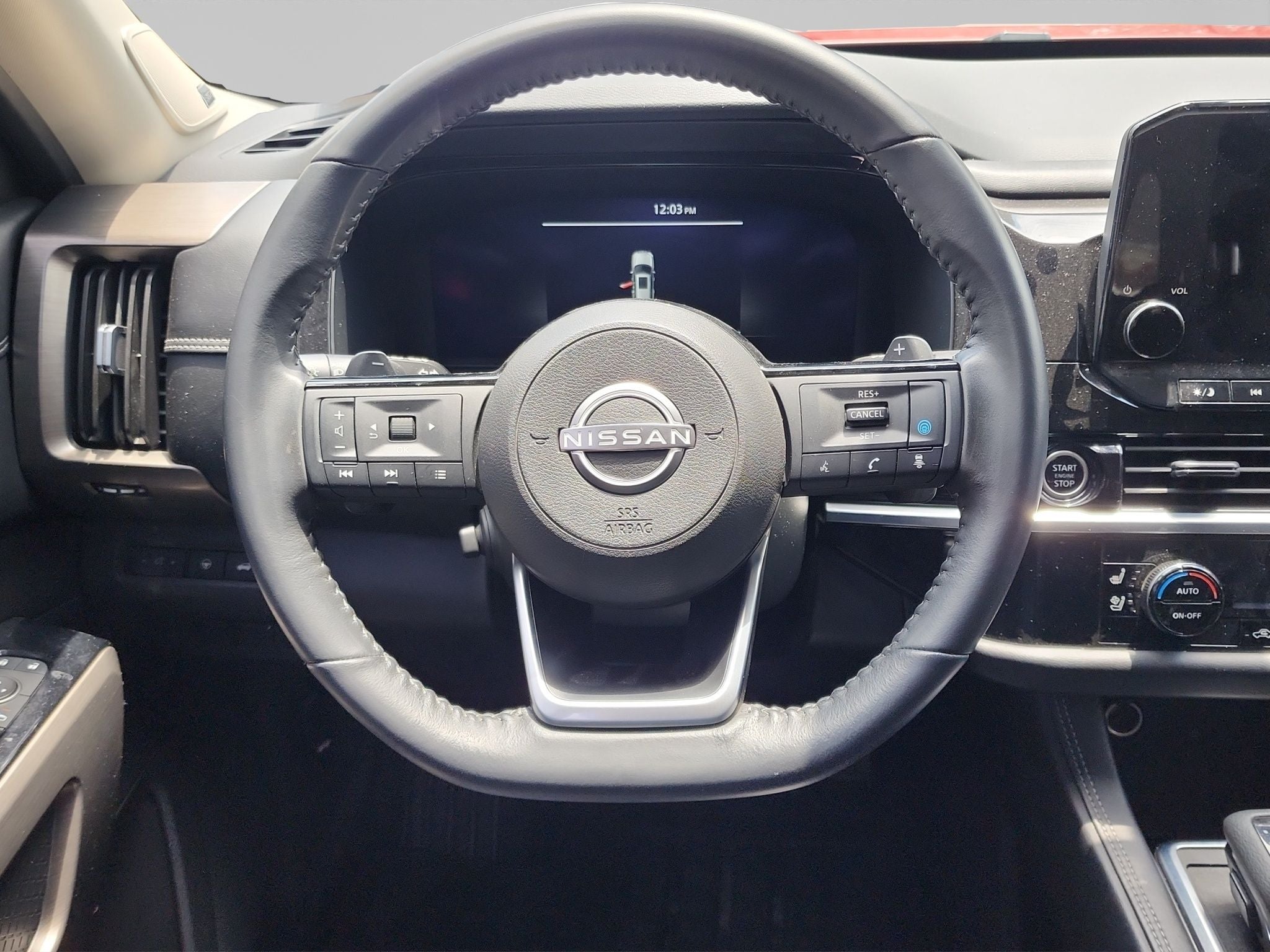 2023 Nissan PATHFINDER 5P EXCLUSIVE V63.5 AUT