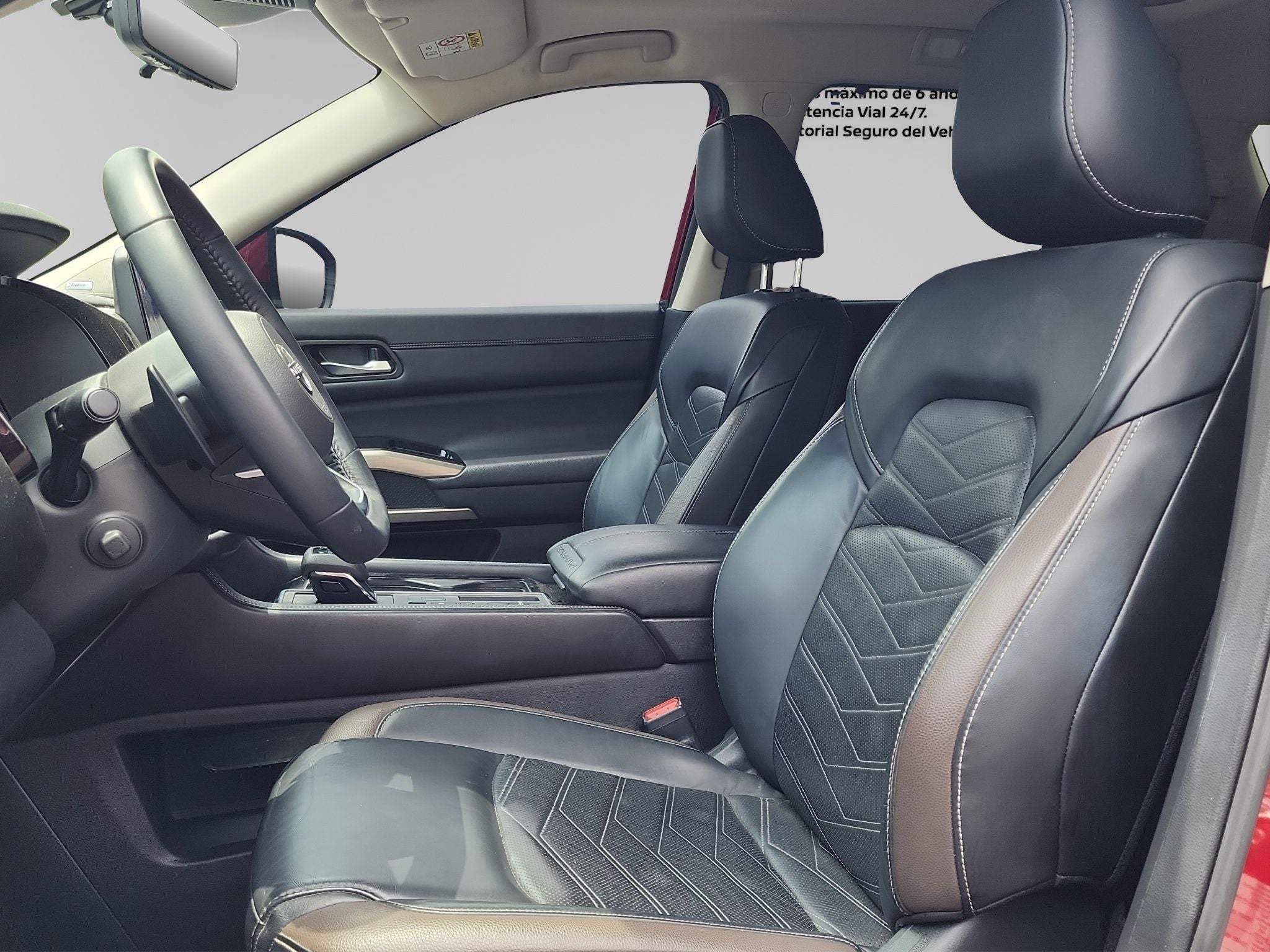 2023 Nissan PATHFINDER 5P EXCLUSIVE V63.5 AUT