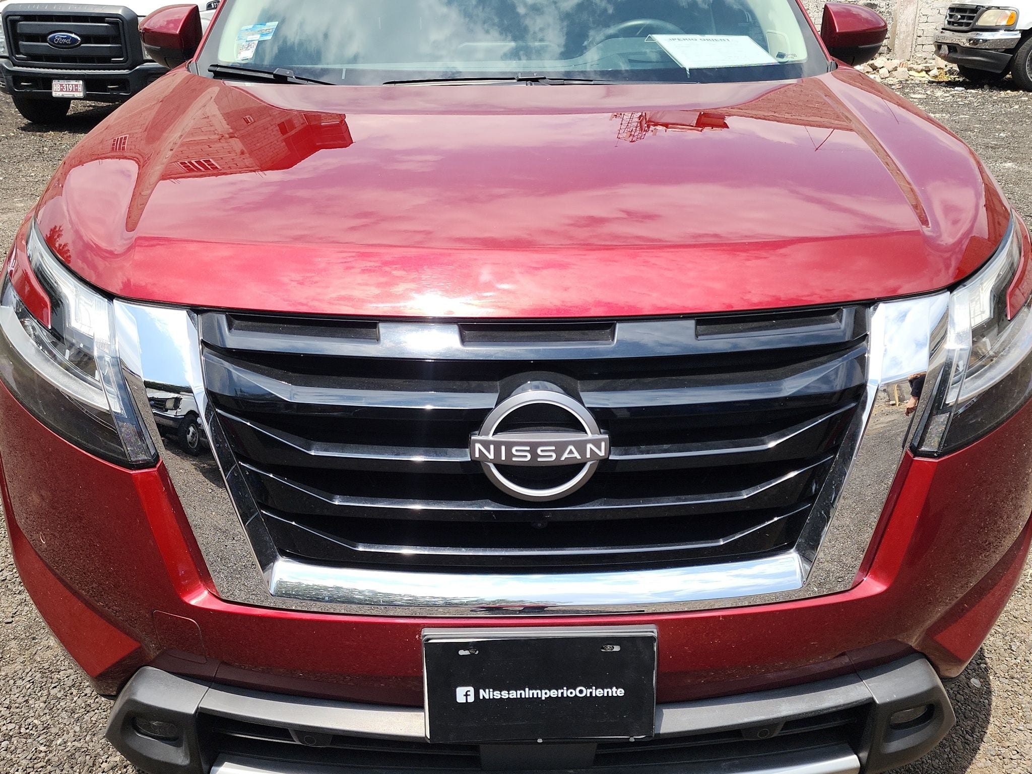 2023 Nissan PATHFINDER 5P EXCLUSIVE V63.5 AUT