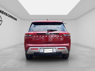 2023 Nissan PATHFINDER 5P EXCLUSIVE V63.5 AUT