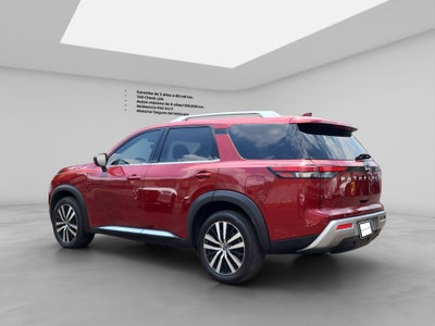 2023 Nissan PATHFINDER 5P EXCLUSIVE V63.5 AUT