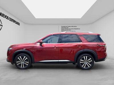 2023 Nissan PATHFINDER 5P EXCLUSIVE V63.5 AUT