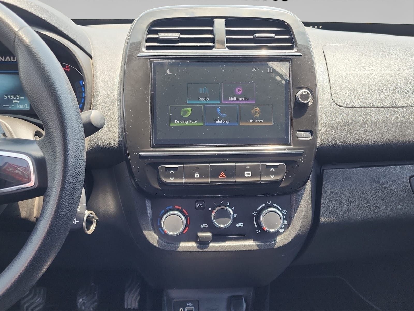 2024 RENAULT KWID 5P ICONIC L31.0 MAN