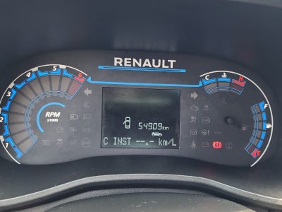2024 RENAULT KWID 5P ICONIC L31.0 MAN