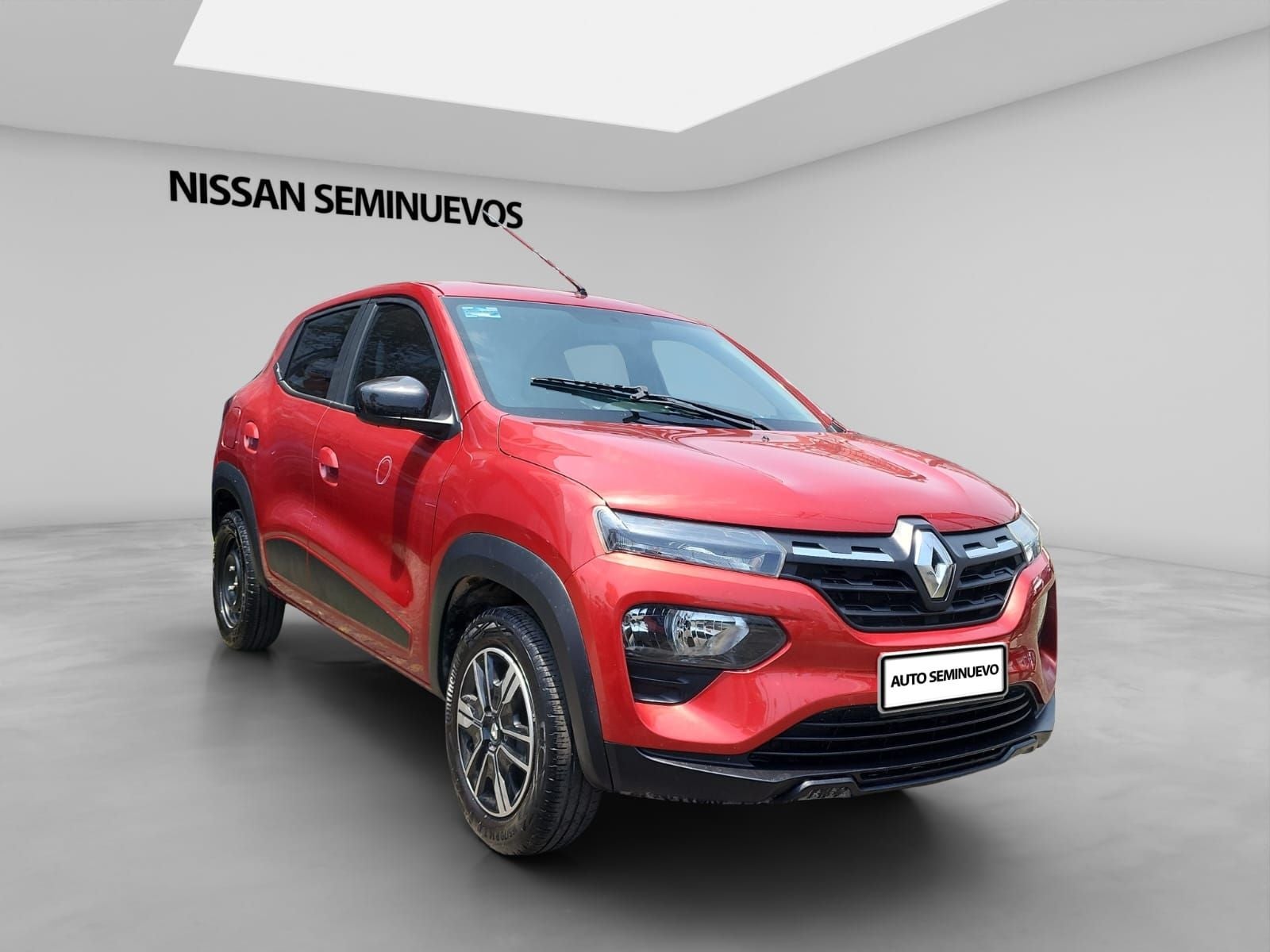 2025 RENAULT KWID 5P ICONIC L31.0 MAN