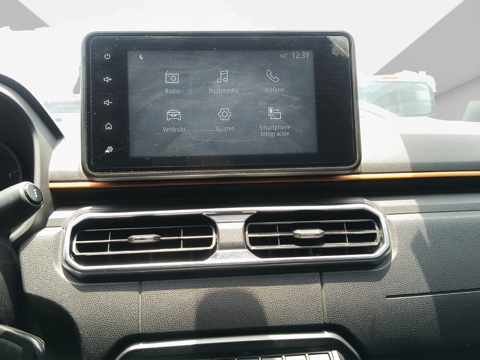2023 RENAULT OROCH 4 PTS OUTSIDER 13T TA FNIEBLA CANTONERAS RA-16