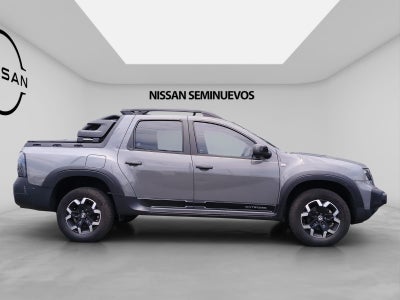 2023 RENAULT OROCH 4 PTS OUTSIDER 13T TA FNIEBLA CANTONERAS RA-16