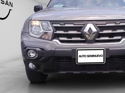 2023 RENAULT OROCH 4 PTS OUTSIDER 13T TA FNIEBLA CANTONERAS RA-16