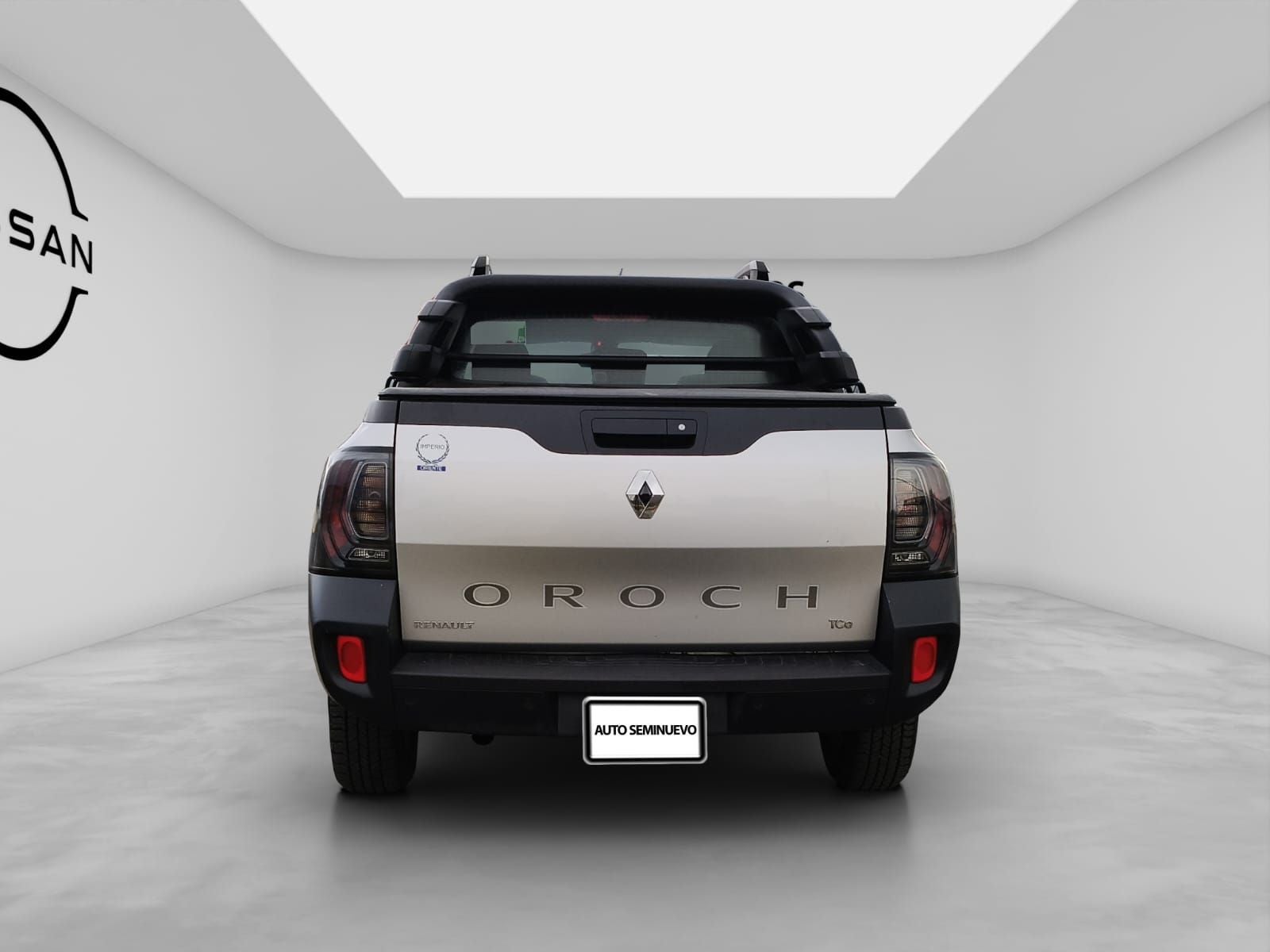 2025 RENAULT OROCH 4P OUTSIDER L41.3T AUT