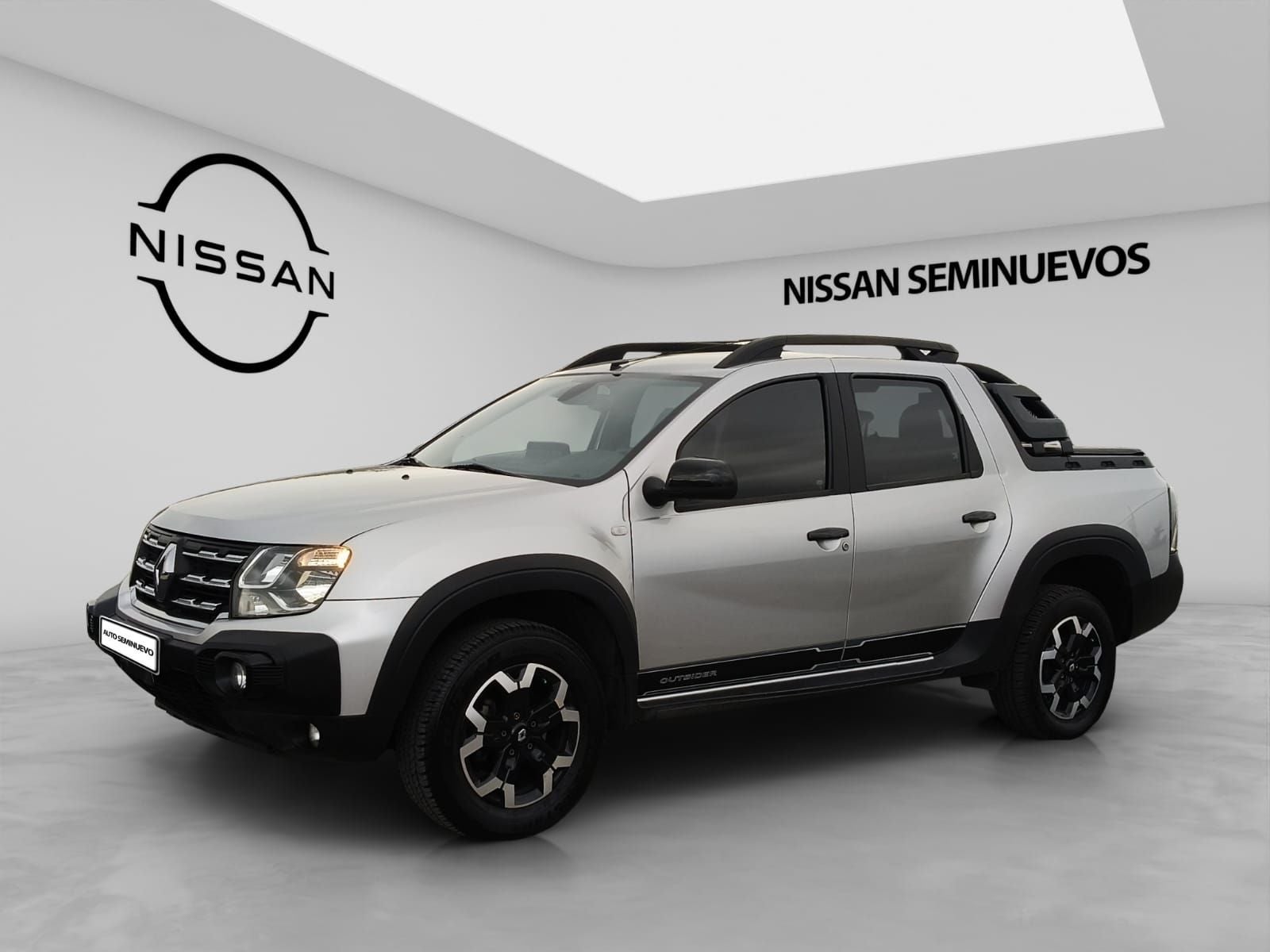 2025 RENAULT OROCH 4P OUTSIDER L41.3T AUT