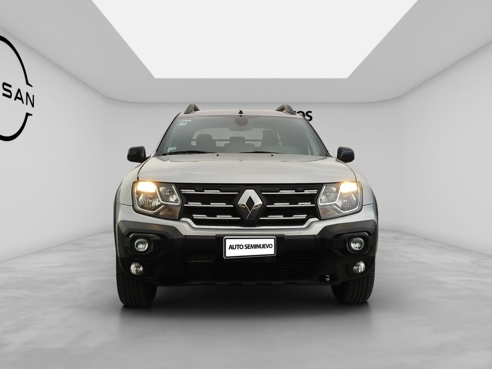 2025 RENAULT OROCH 4P OUTSIDER L41.3T AUT