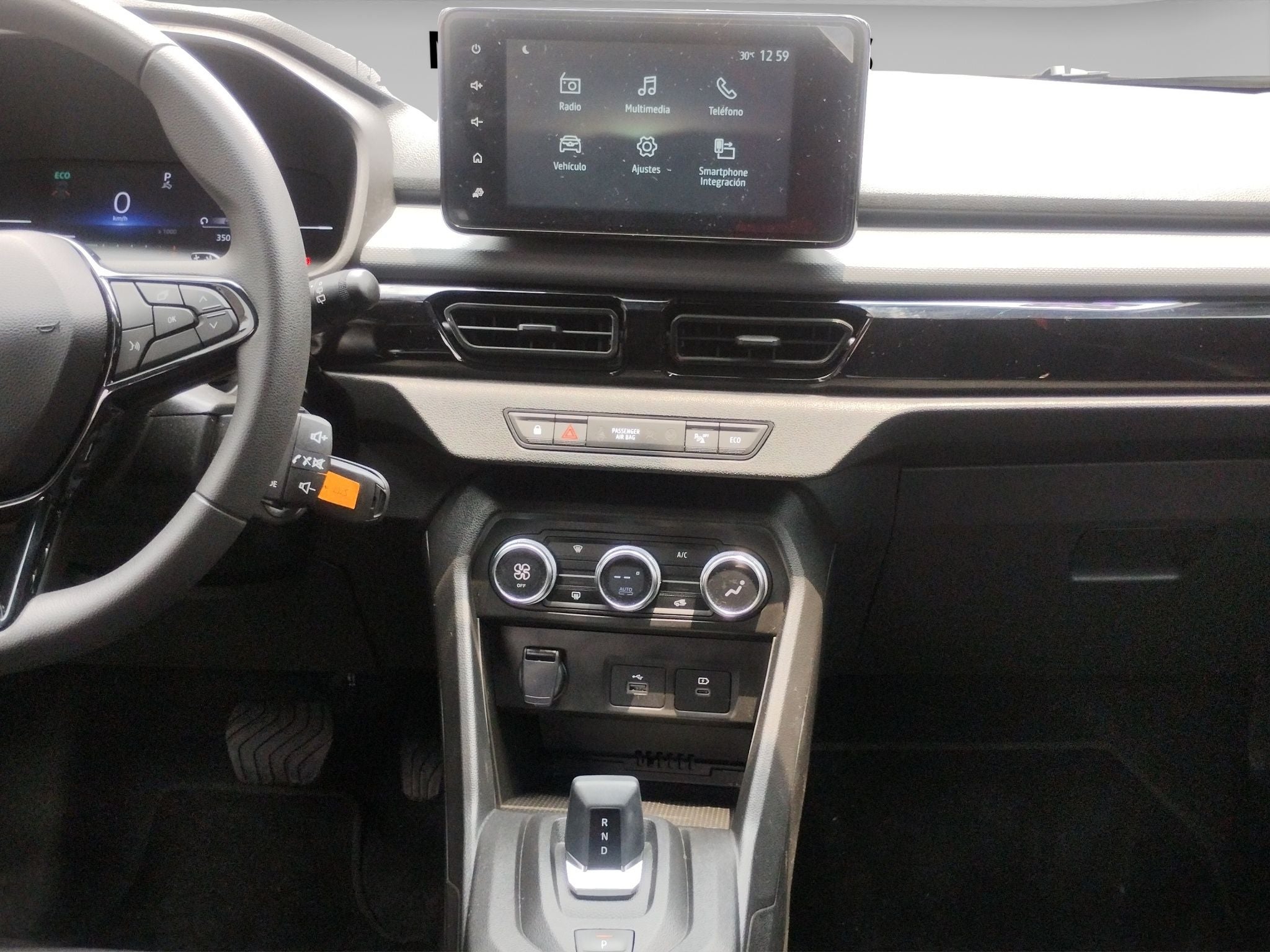 2025 RENAULT KARDIAN 5P EVOLUTION L31.0T AUT