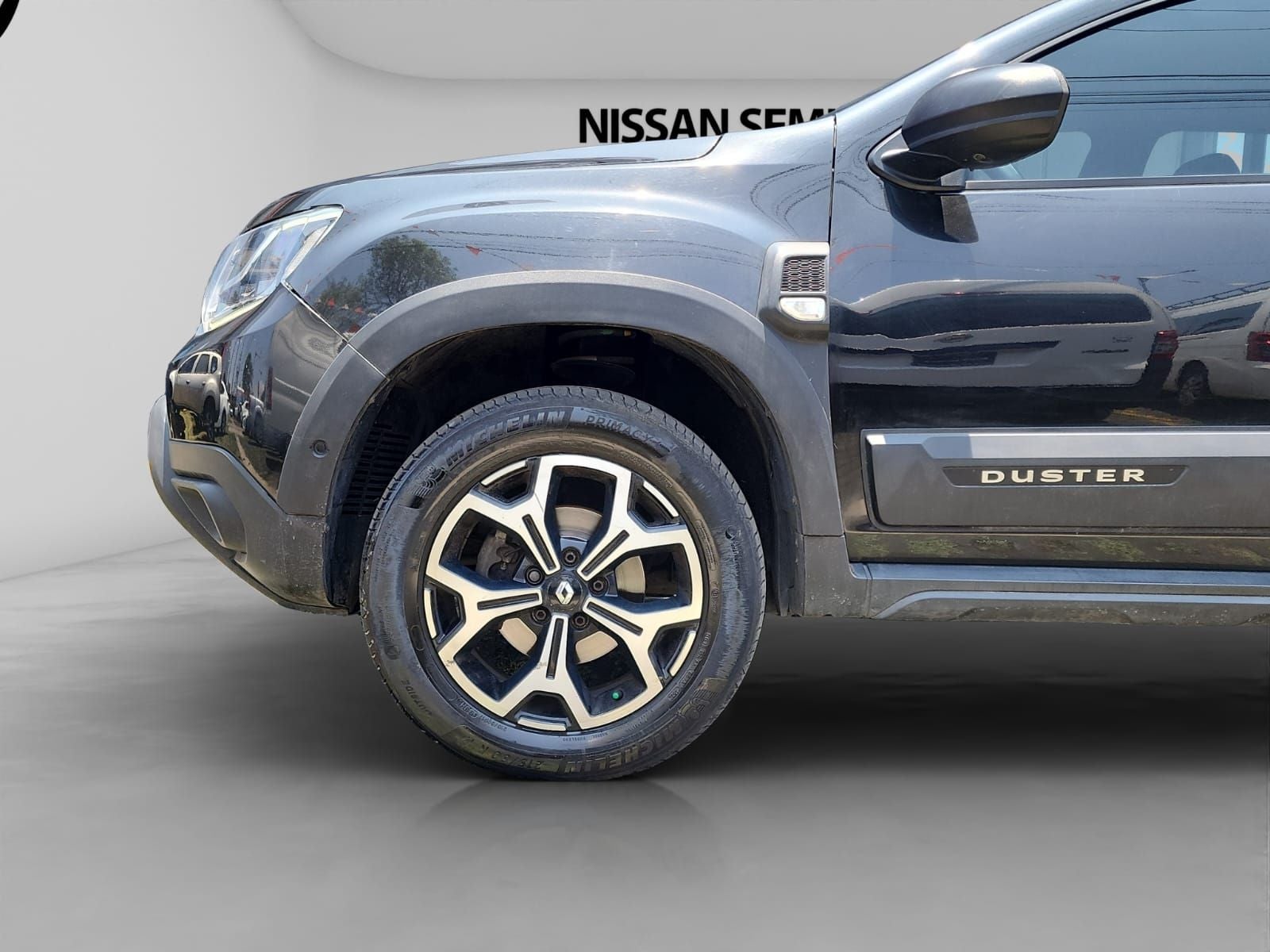 2024 RENAULT DUSTER 5P ICONIC L41.3T AUT