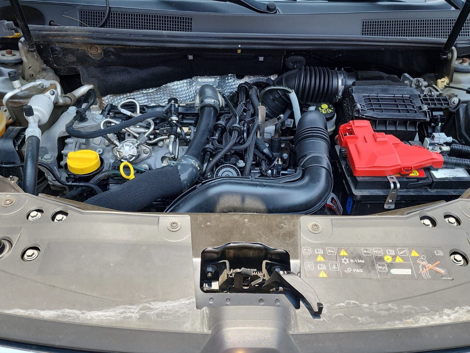2024 RENAULT DUSTER 5P ICONIC L41.3T AUT