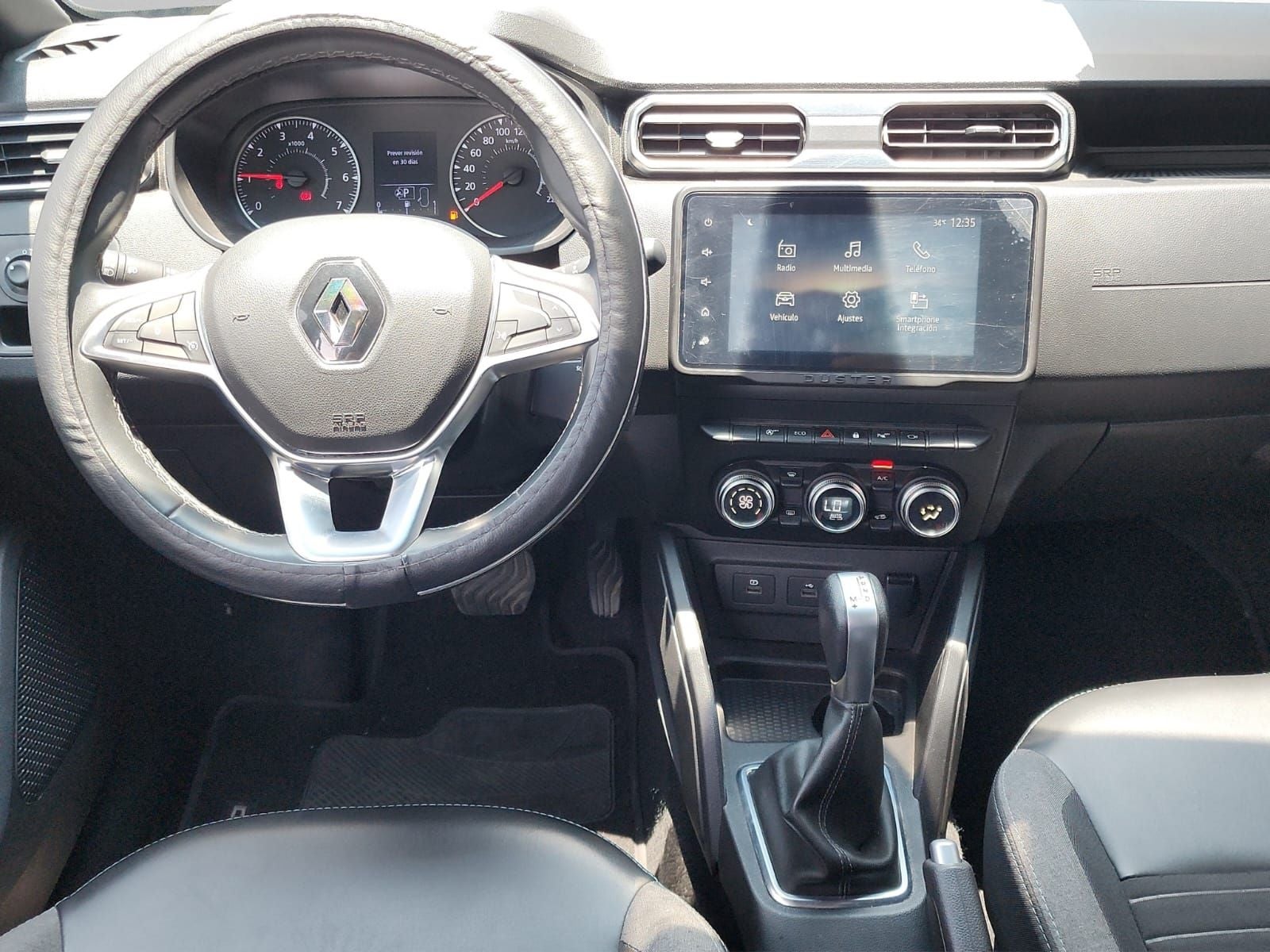 2024 RENAULT DUSTER 5P ICONIC L41.3T AUT