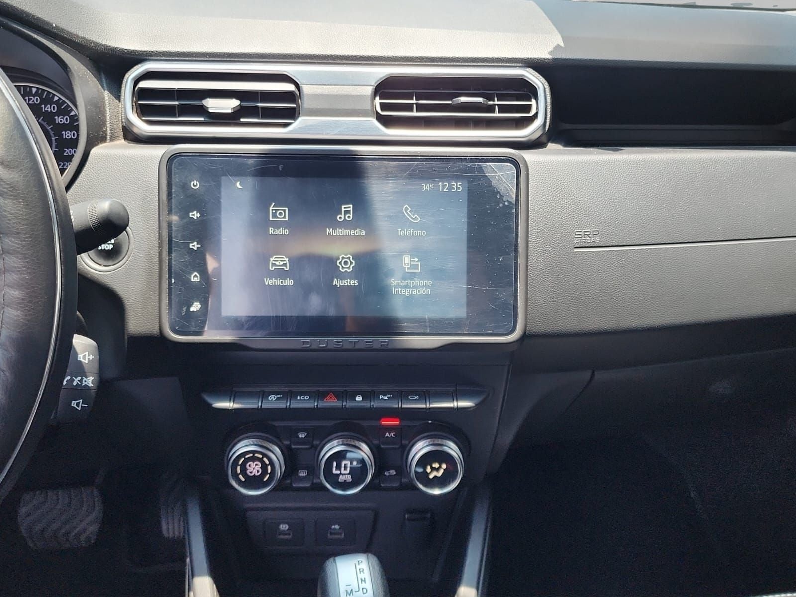 2024 RENAULT DUSTER 5P ICONIC L41.3T AUT