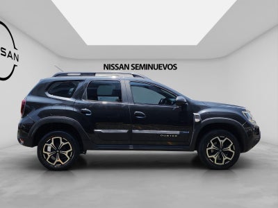 2024 RENAULT DUSTER 5P ICONIC L41.3T AUT