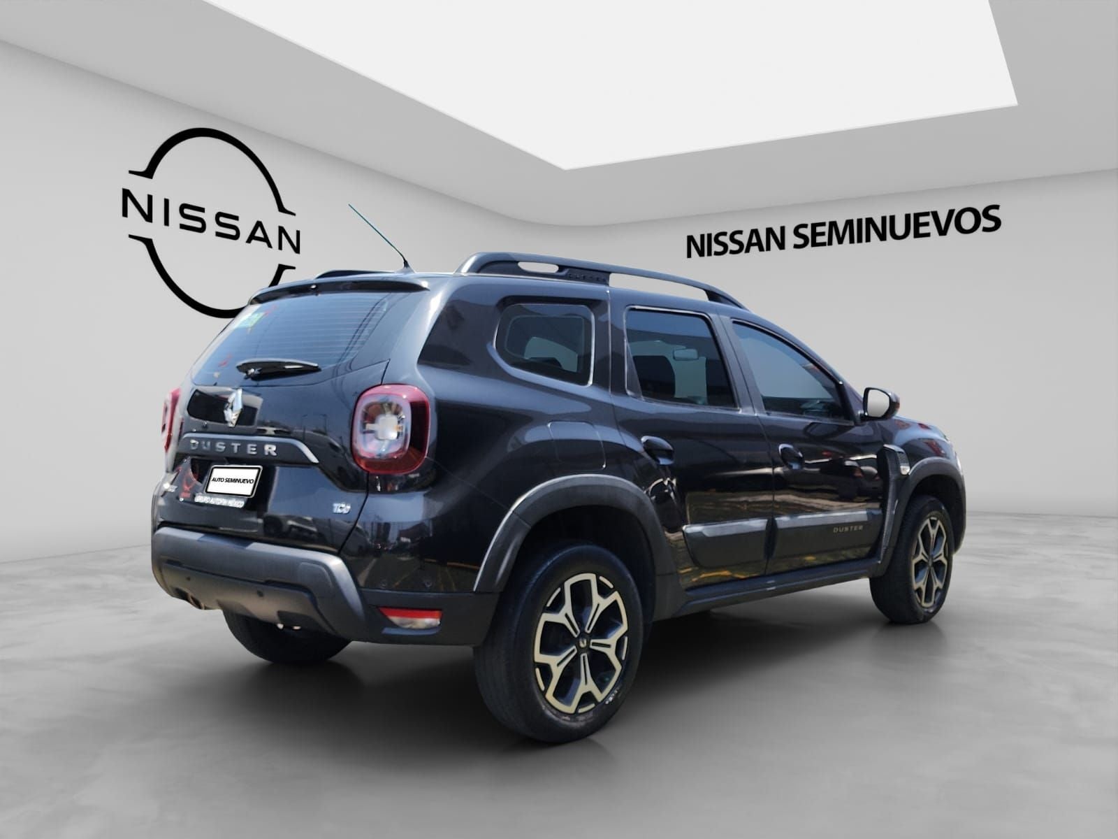 2024 RENAULT DUSTER 5P ICONIC L41.3T AUT