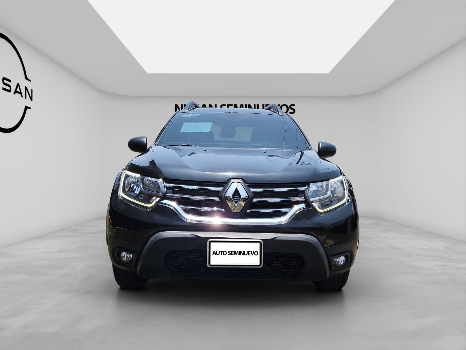 2024 RENAULT DUSTER 5P ICONIC L41.3T AUT