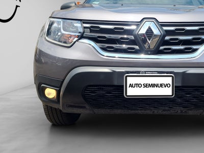 2023 RENAULT DUSTER 5 PTS ICONIC 13T TA AAC AUT VE FNIEBLA RA-17