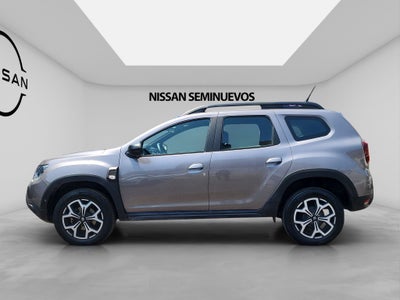 2023 RENAULT DUSTER 5 PTS ICONIC 13T TA AAC AUT VE FNIEBLA RA-17