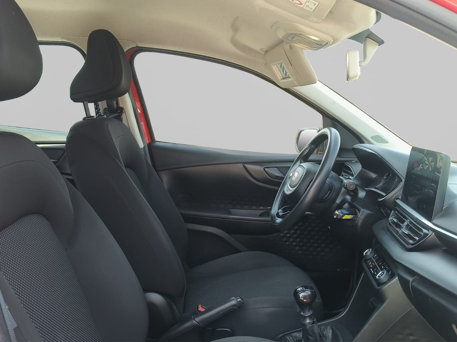 2023 FIAT PULSE 5P DRIVE L41.3 MAN
