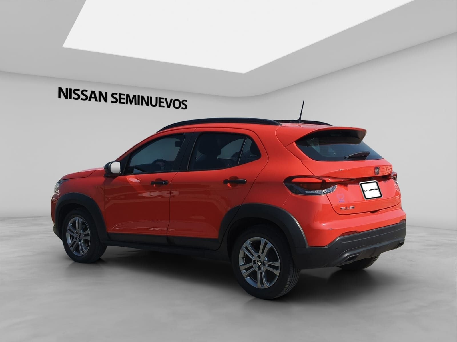 2023 FIAT PULSE 5P DRIVE L41.3 MAN