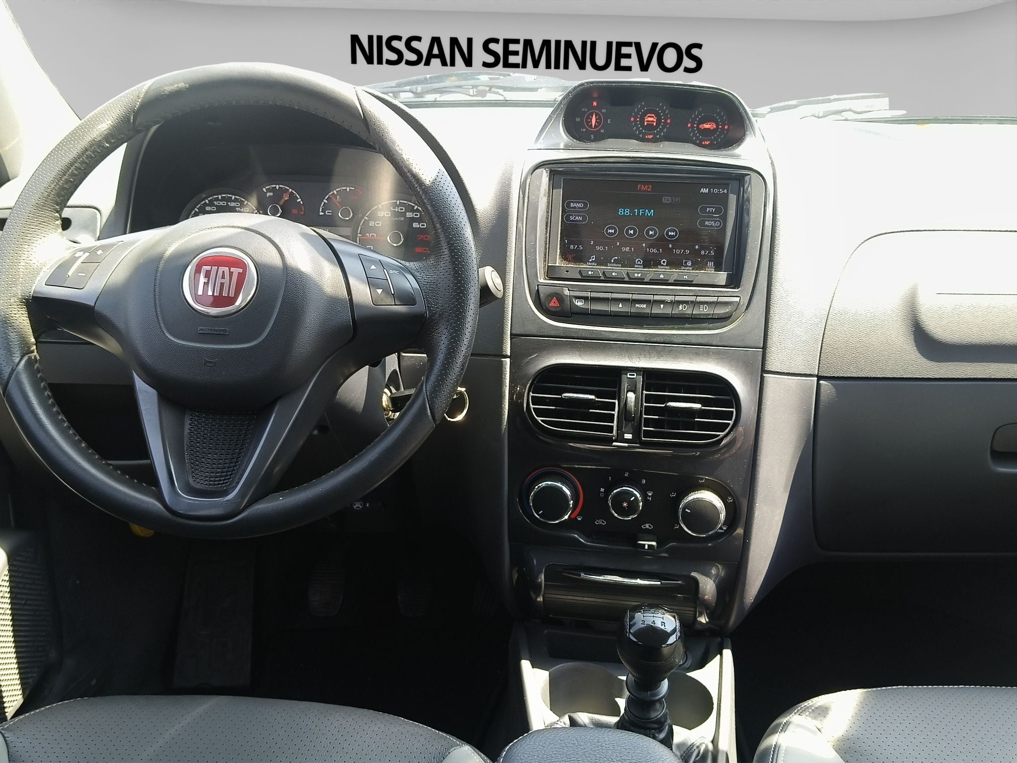 2020 FIAT PALIO 5 PTS VAGONETA ADVENTURE 16L TM5 AAC RA-15