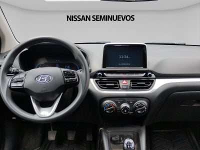 2023 Hyundai HB20 4P GL MID L41.6 MAN