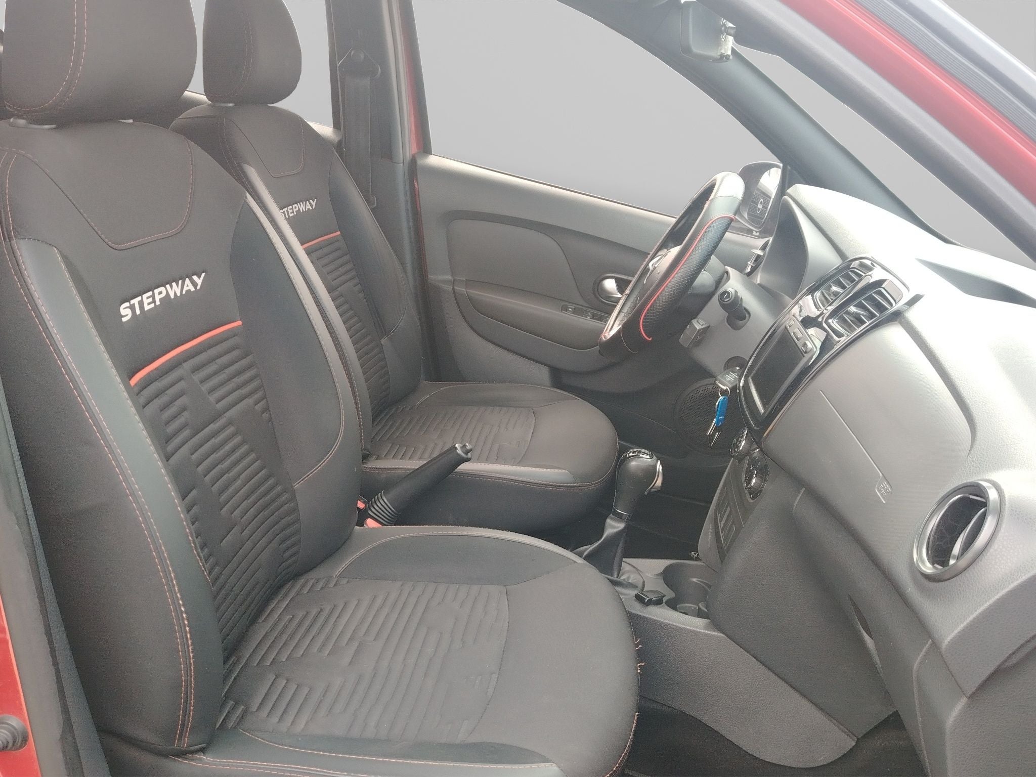 2020 RENAULT STEPWAY 5 PTS HB STEPWAY INTENS 16L TA AAC AUT VE GPS RA-16