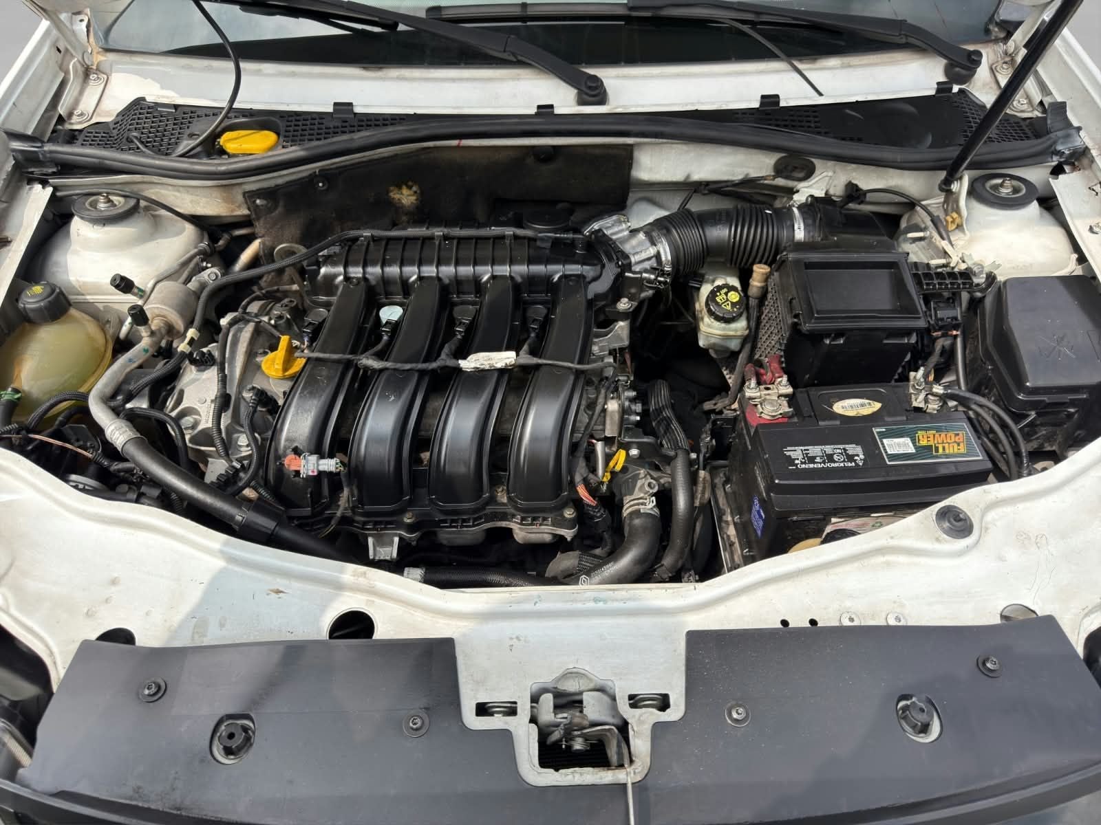 2017 RENAULT DUSTER 5 PTS DYNAMIQUE TA AAC VE F NIEBLA GPS RA-16